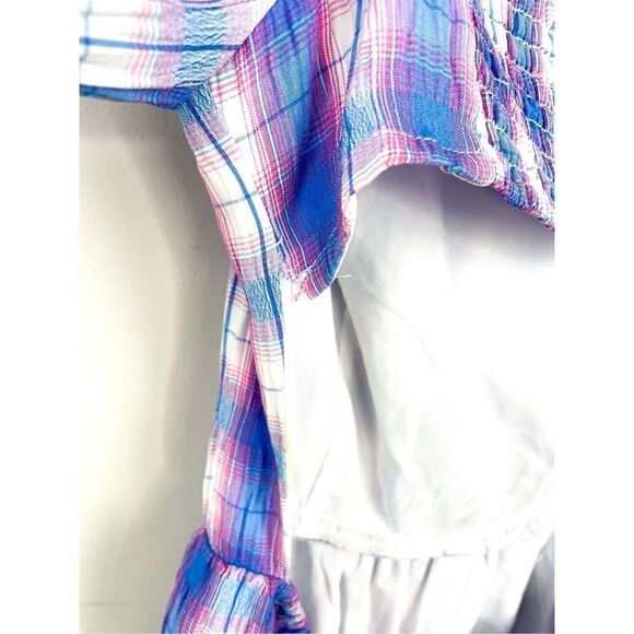 Bb Dakota - Plaid With My Heart Dress in Multi - Picture 8 of 15